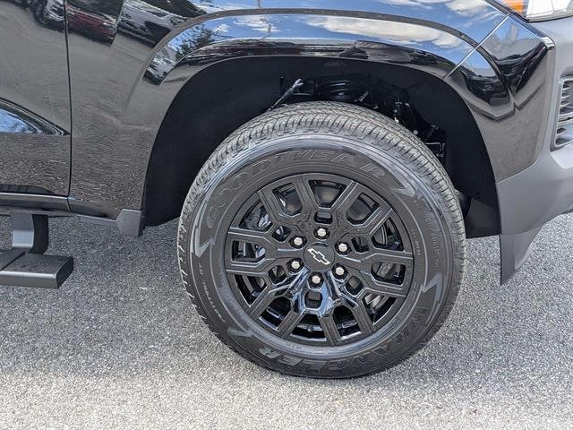 New 2026 Black Chevrolet WT image 36