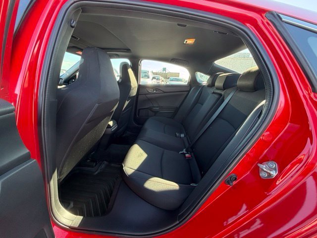Used 2018 Red Honda Si image 12