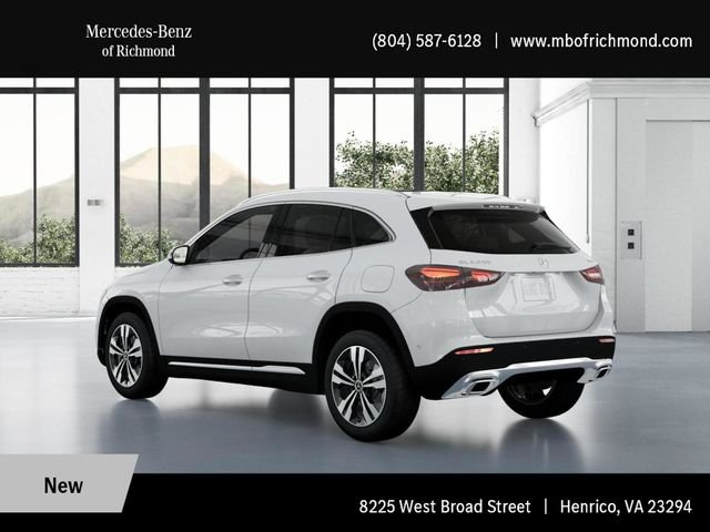 New 2026 Polar White Mercedes-Benz GLA 250 image 29