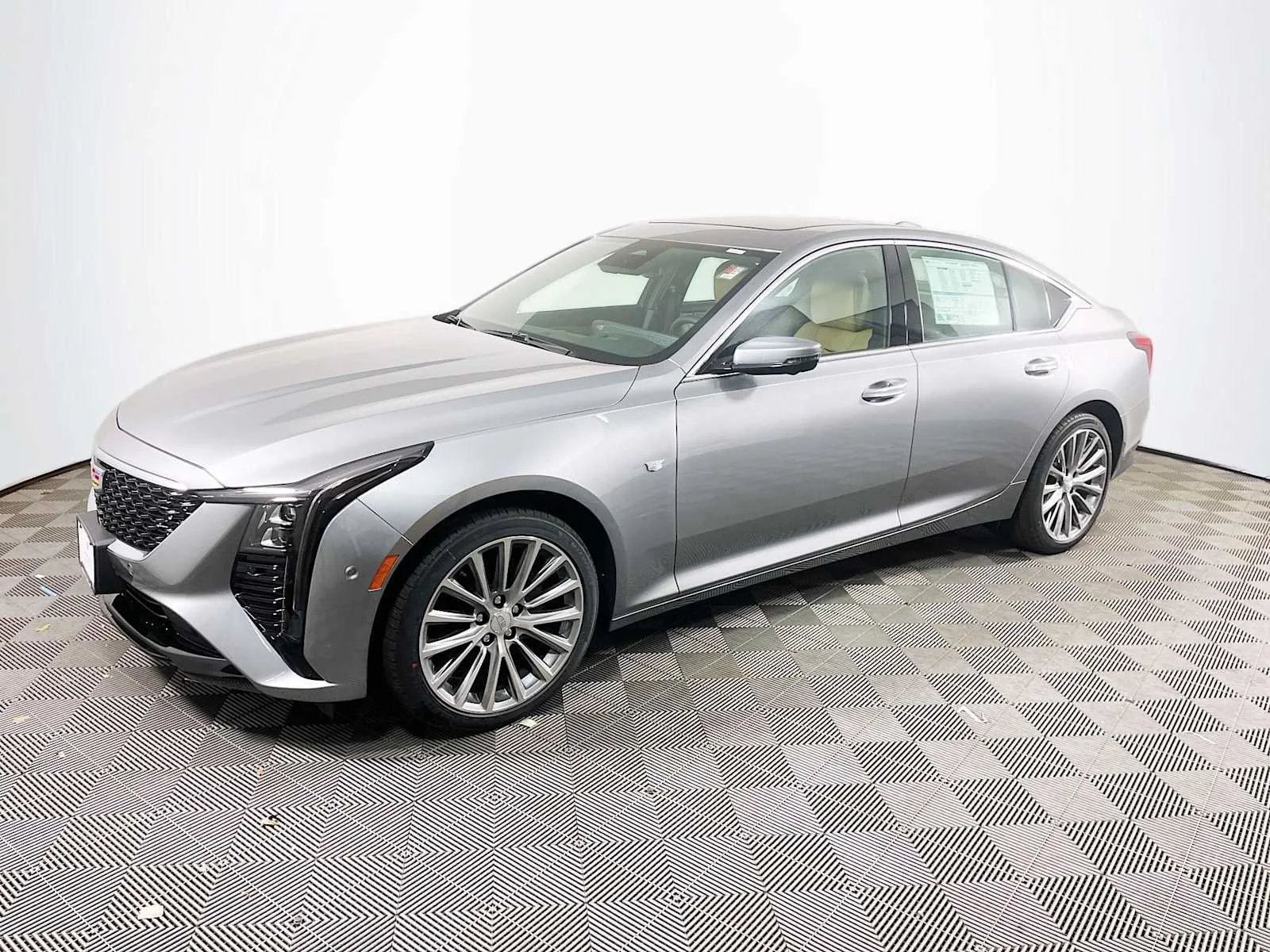 2026 Cadillac CT5 Premium Luxury AWD's photo