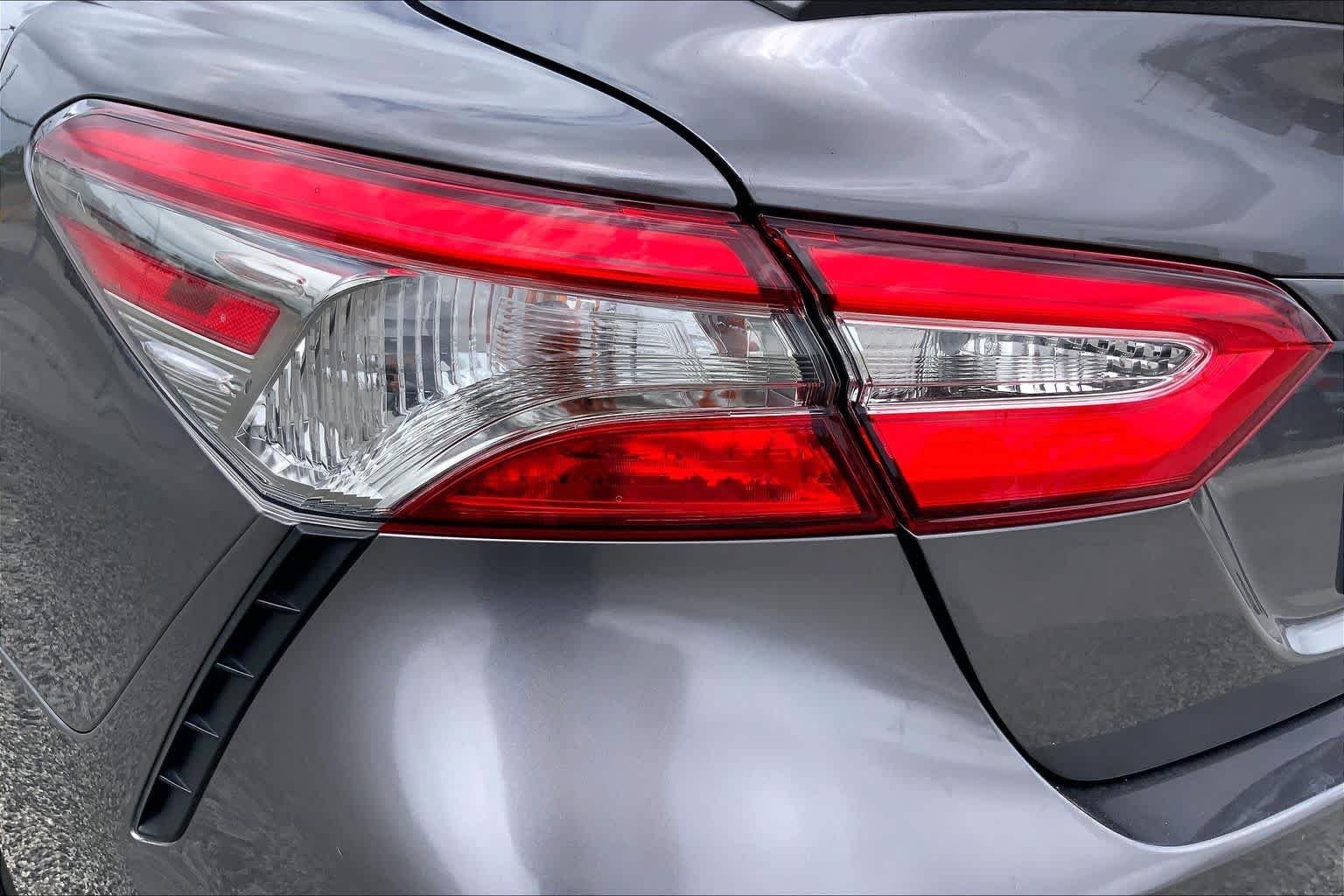 Used 2019 Predawn Gray Mica Toyota SE image 27