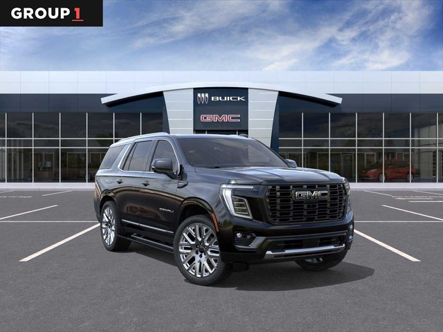 2026 GMC Yukon Denali Ultimate