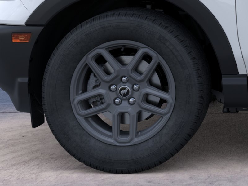 New 2026 Oxford White Ford Big Bend® image 19
