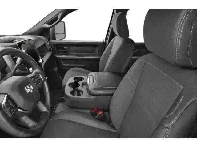 New 2026 Bright White Clear-Coat Exterior Paint RAM Tradesman image 6