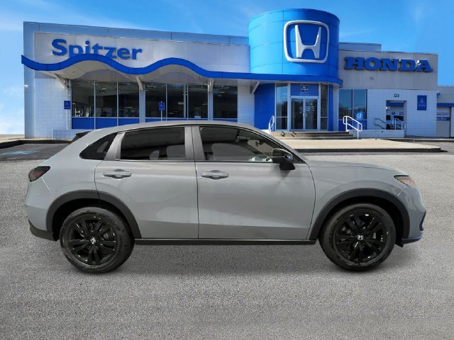 New 2027 Urban Gray Pearl Honda Sport AWD image 2