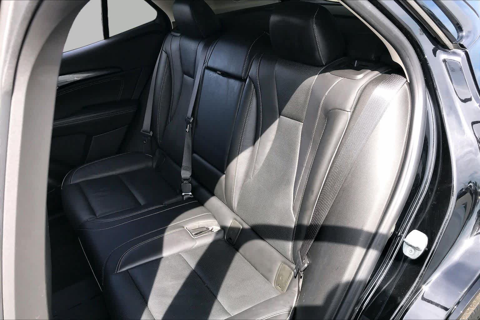 Certified Used 2021 Ebony Twilight Metallic Buick Essence image 21
