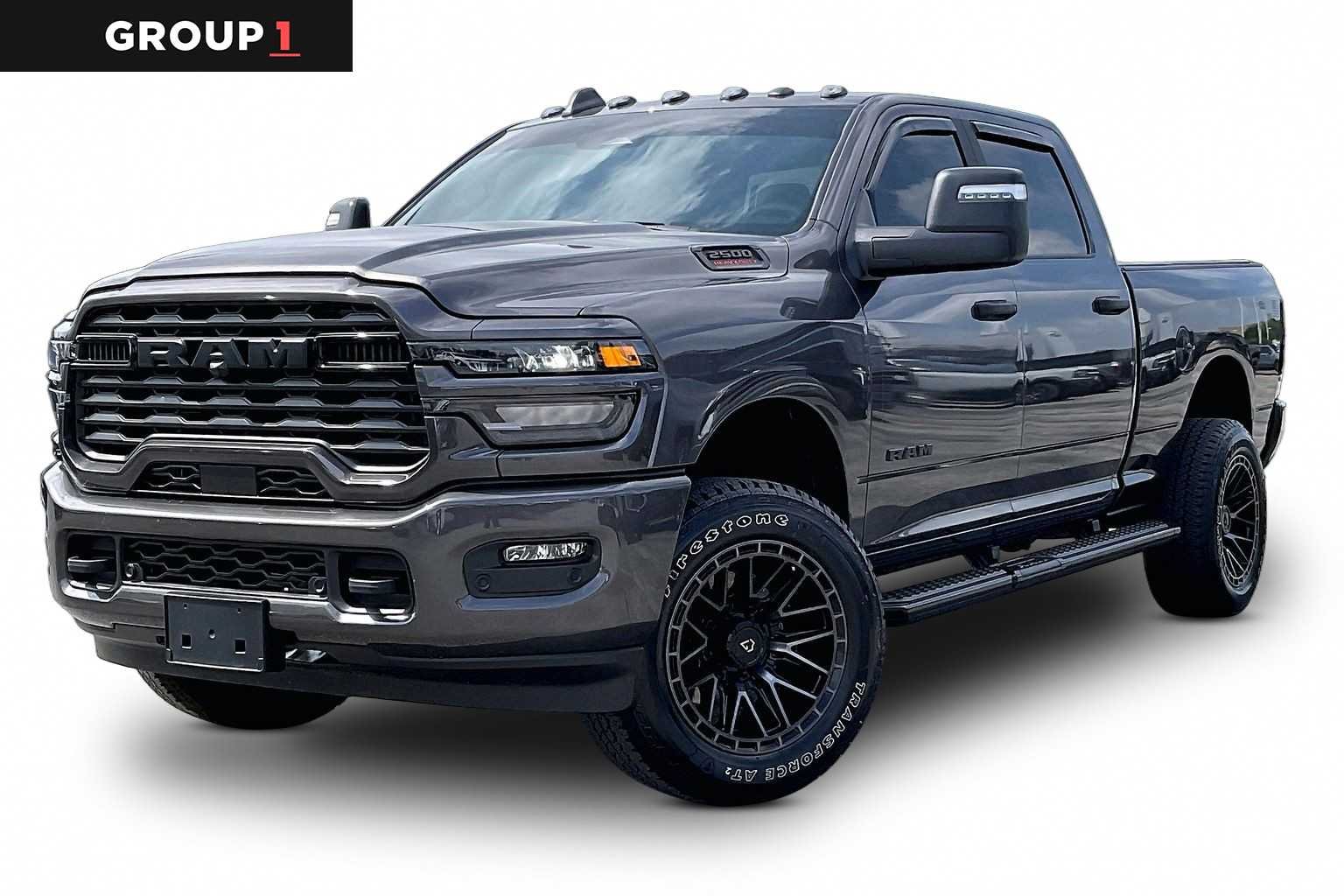 2026 RAM 2500 Big Horn/Lone Star 4X4 Crew Cab SWB's photo