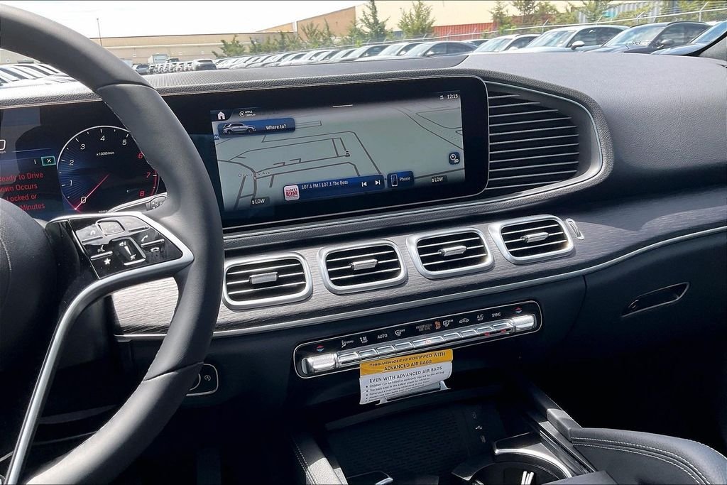 New 2026 Black Mercedes-Benz GLE 450 image 7