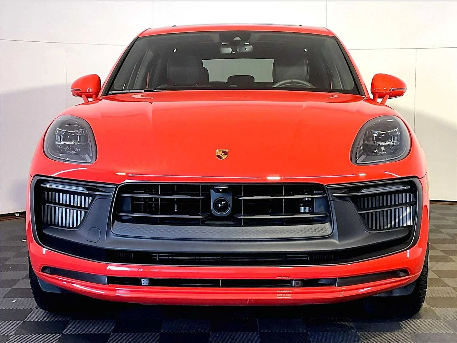 Certified Used 2026 Lava Orange Porsche GTS image 10