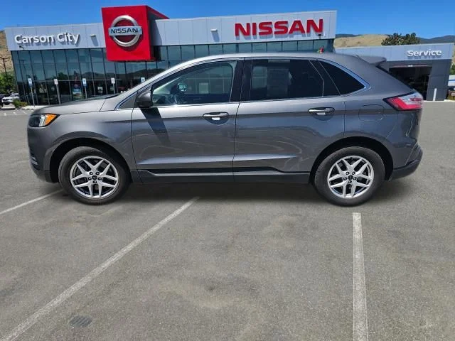 2024 Ford Edge SEL AWD's photo