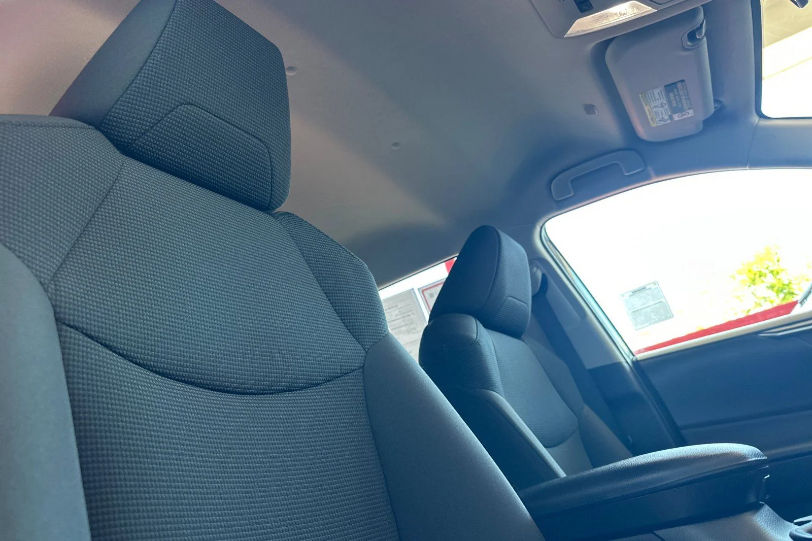 Certified Used 2023 Gray Toyota LE image 23
