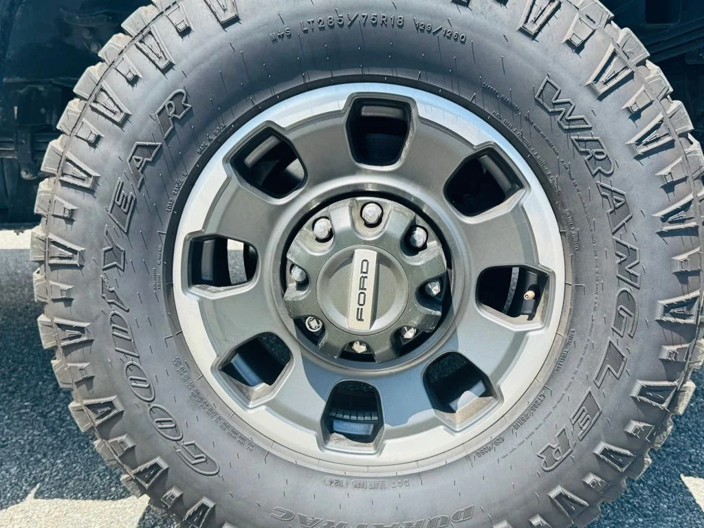 Used 2024 White Ford Platinum image 34