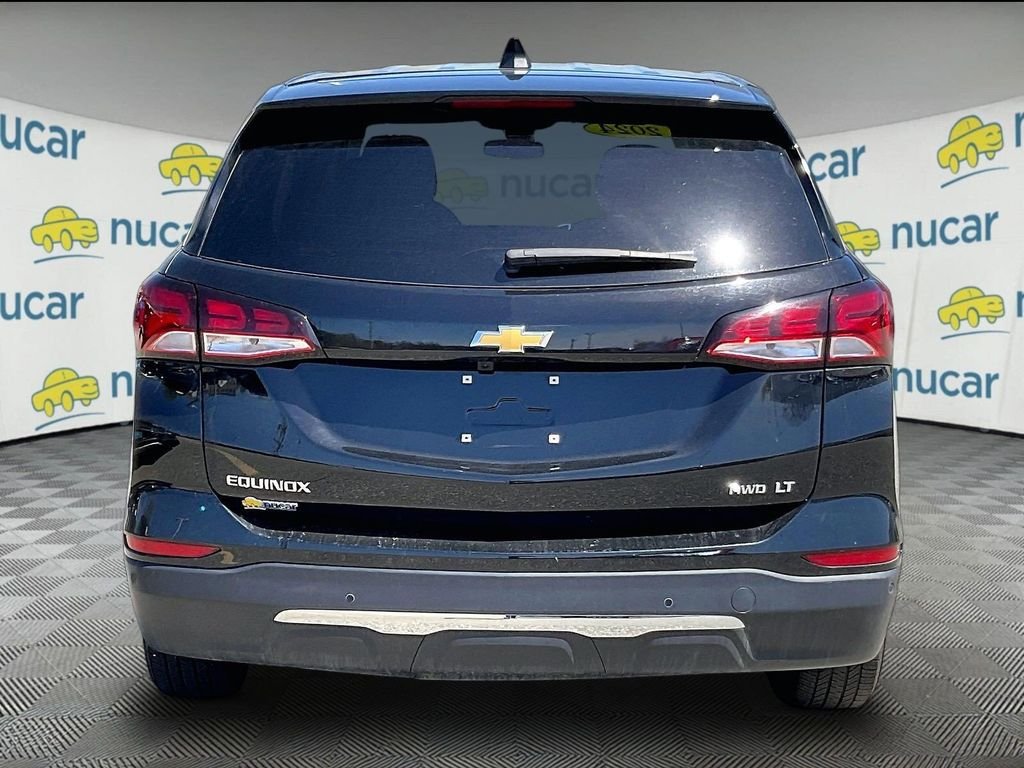 Used 2024 Black Chevrolet LT image 5