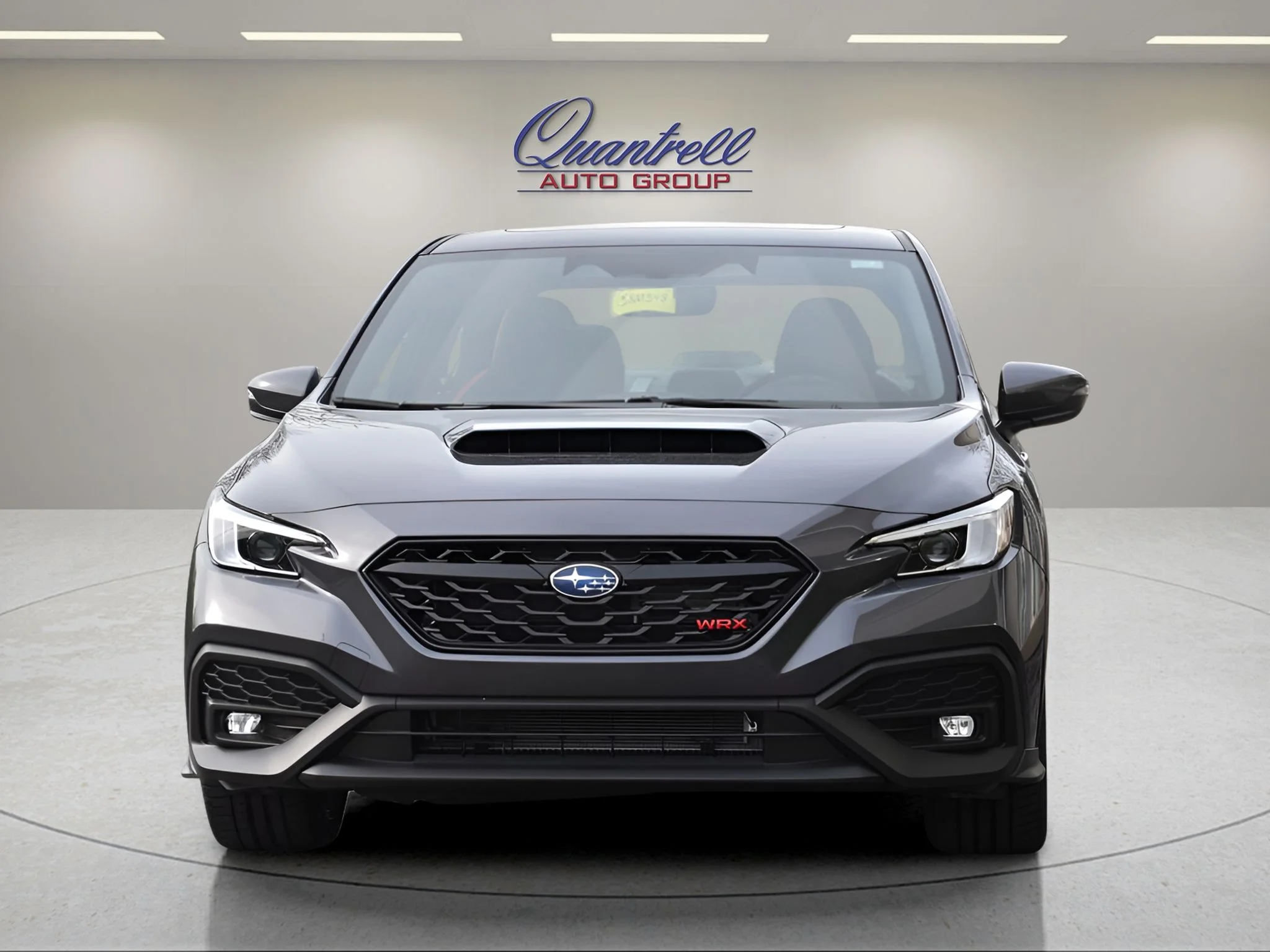 2026 Subaru WRX GT - Photo 9