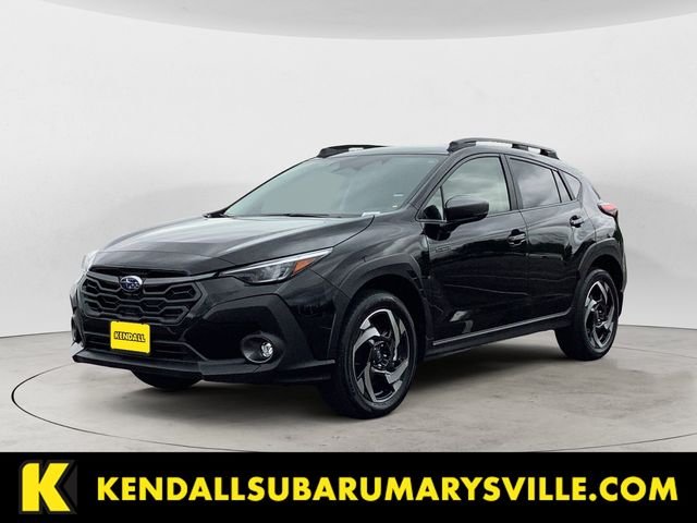 2026 Subaru Crosstrek Limited Hybrid CVT's photo