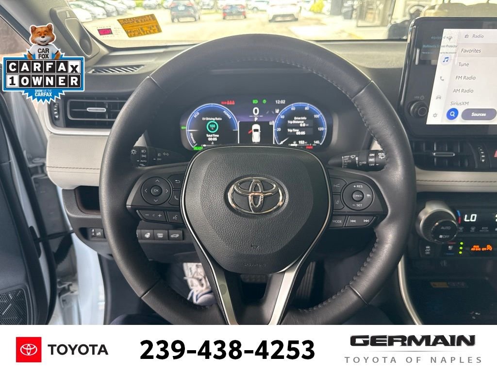 Used 2025 White Toyota Limited image 17