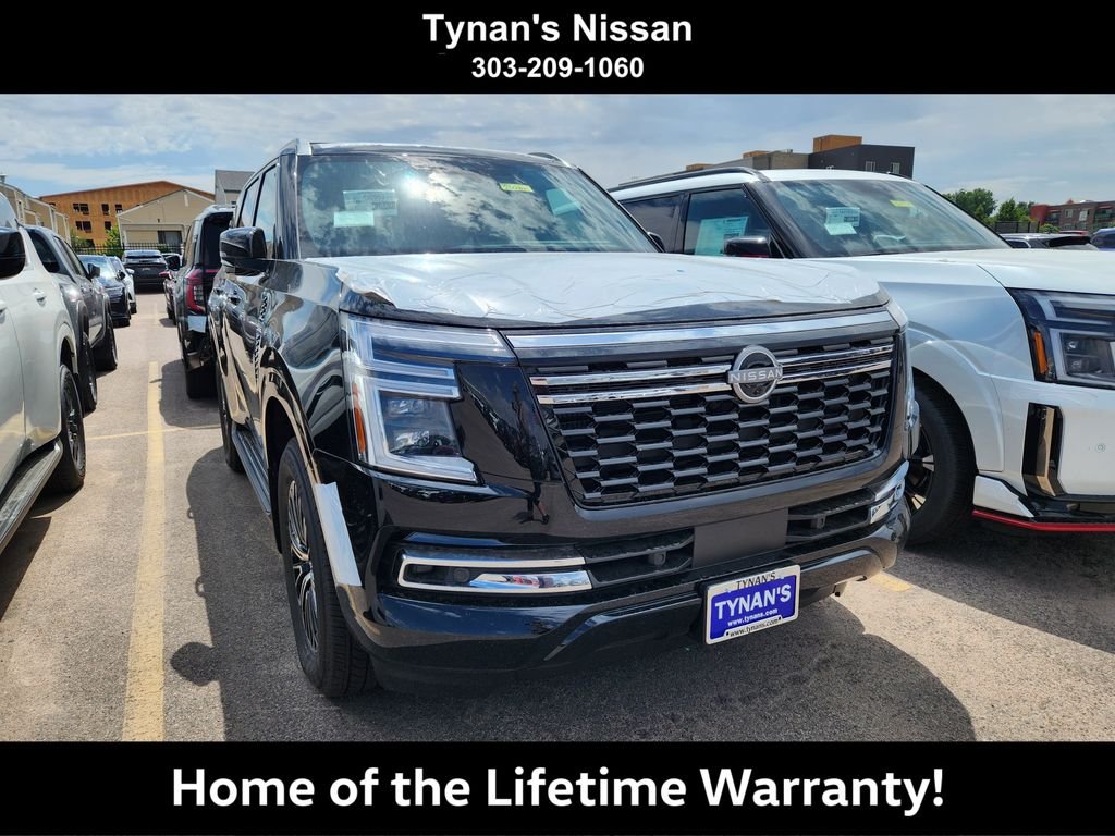 2026 Nissan Armada