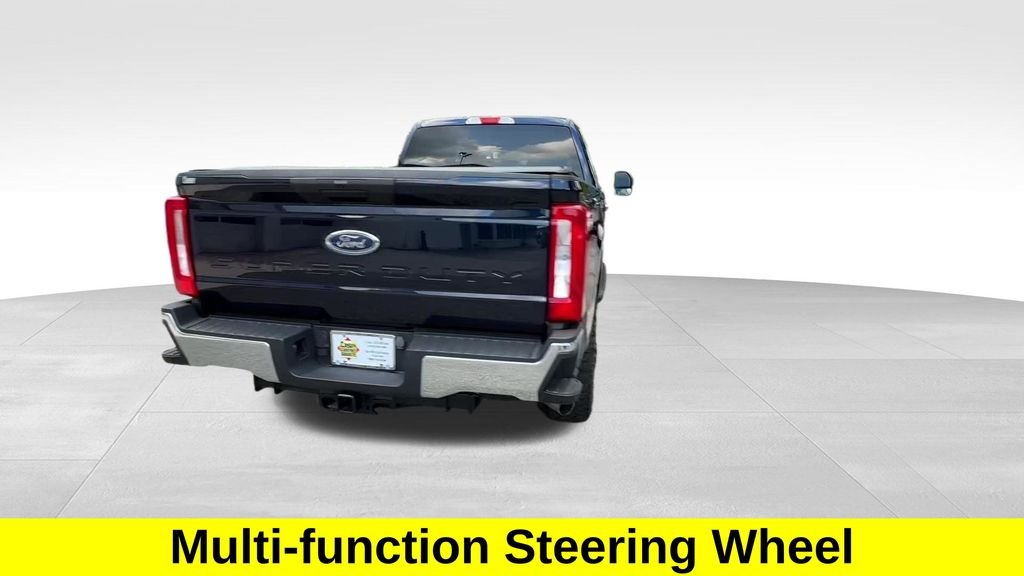 Used 2024 Blue Metallic Ford XLT image 7