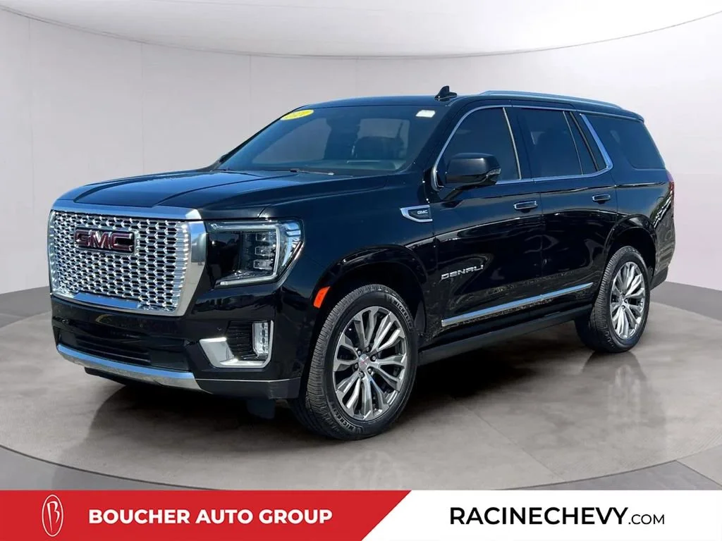 2021 GMC Yukon 4WD Denali's photo