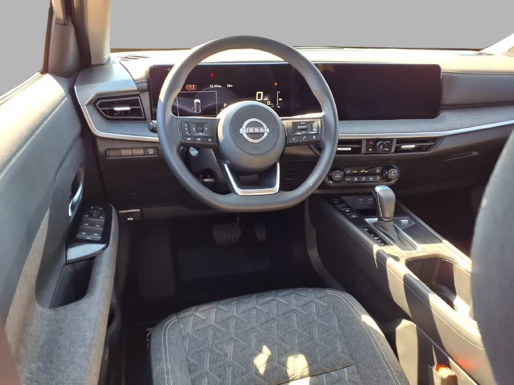 New 2027 Black Nissan SV image 4