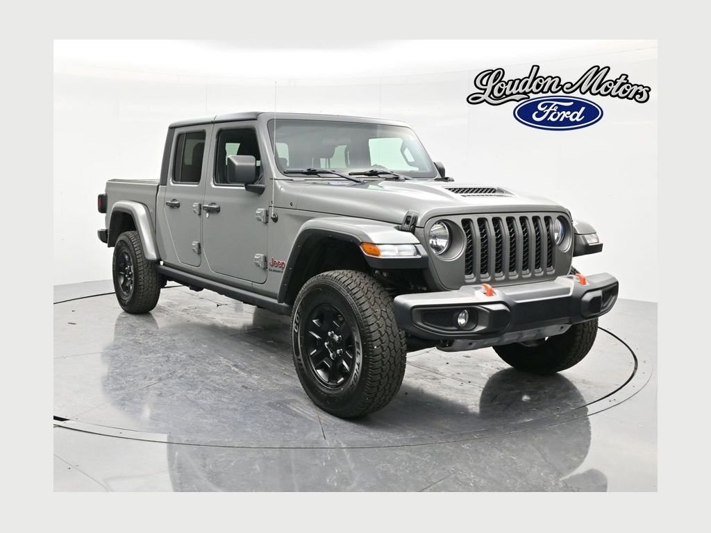 2021 Jeep Gladiator Mojave's photo