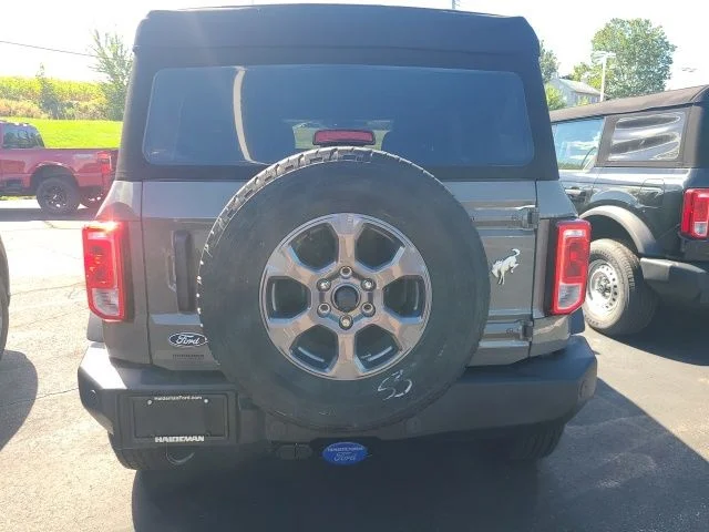 New 2026 Marsh Gray Ford Big Bend image 3