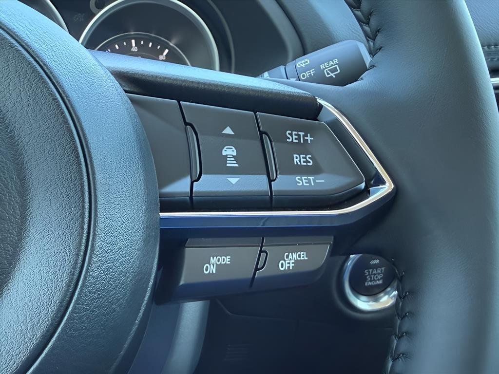 2025 Mazda CX-5 S Preferred package - Photo 29
