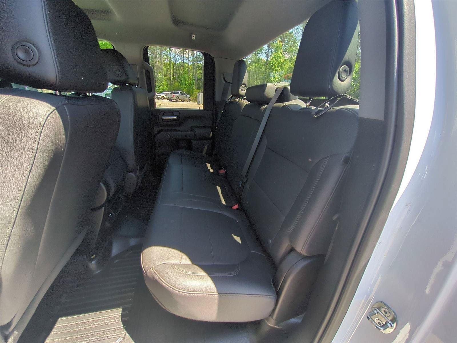 Used 2023 Summit White Chevrolet Work Truck image 31