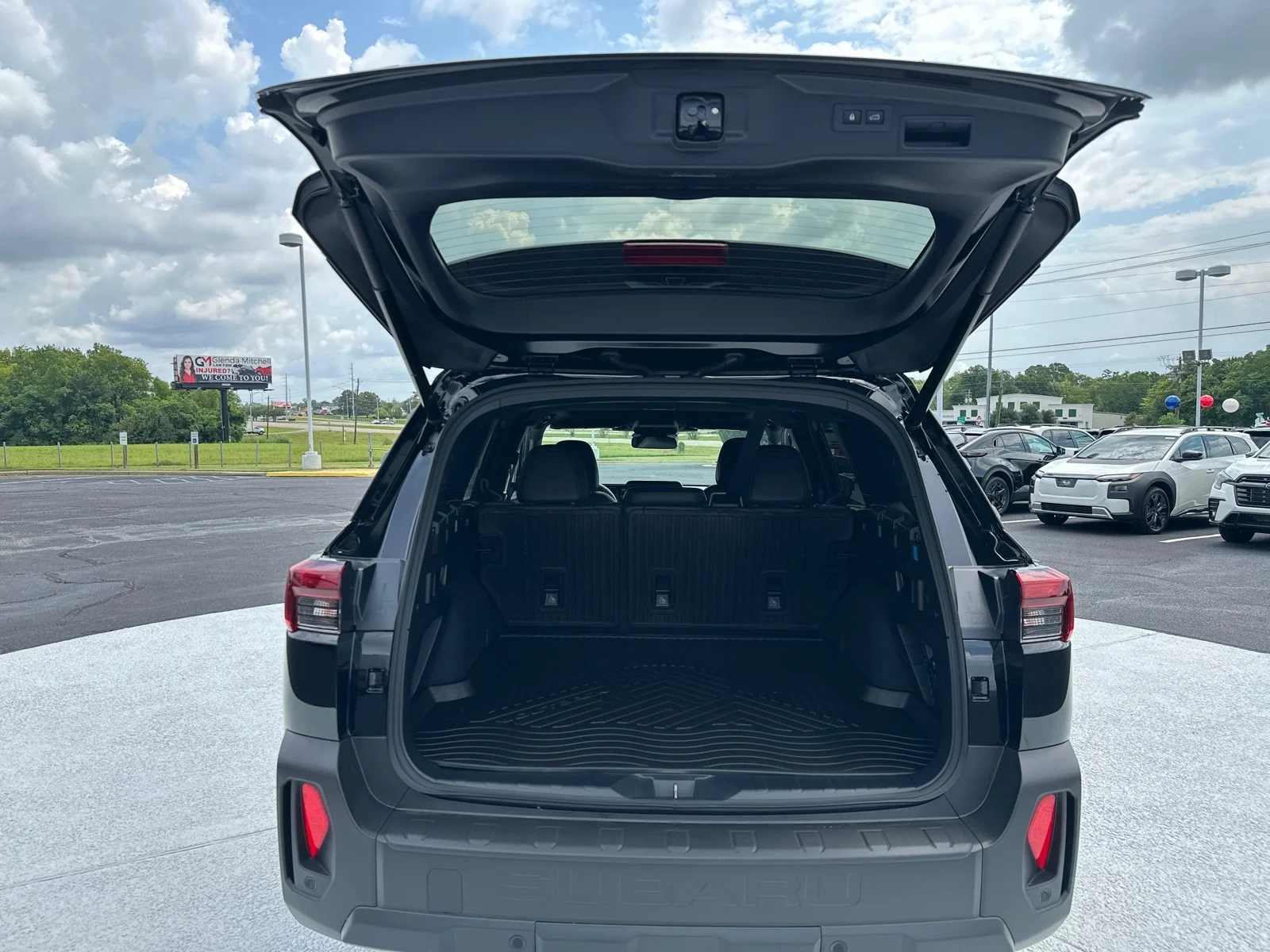 New 2026 CRYSTAL BLACK SILICA Subaru Premium image 9