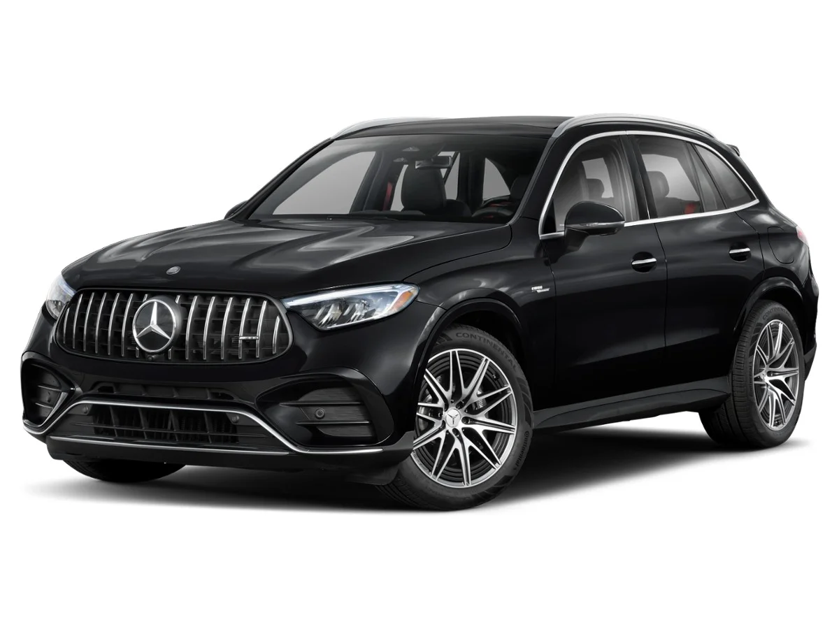 2025 Mercedes-Benz GLC AMG GLC 63 S E Performance's photo