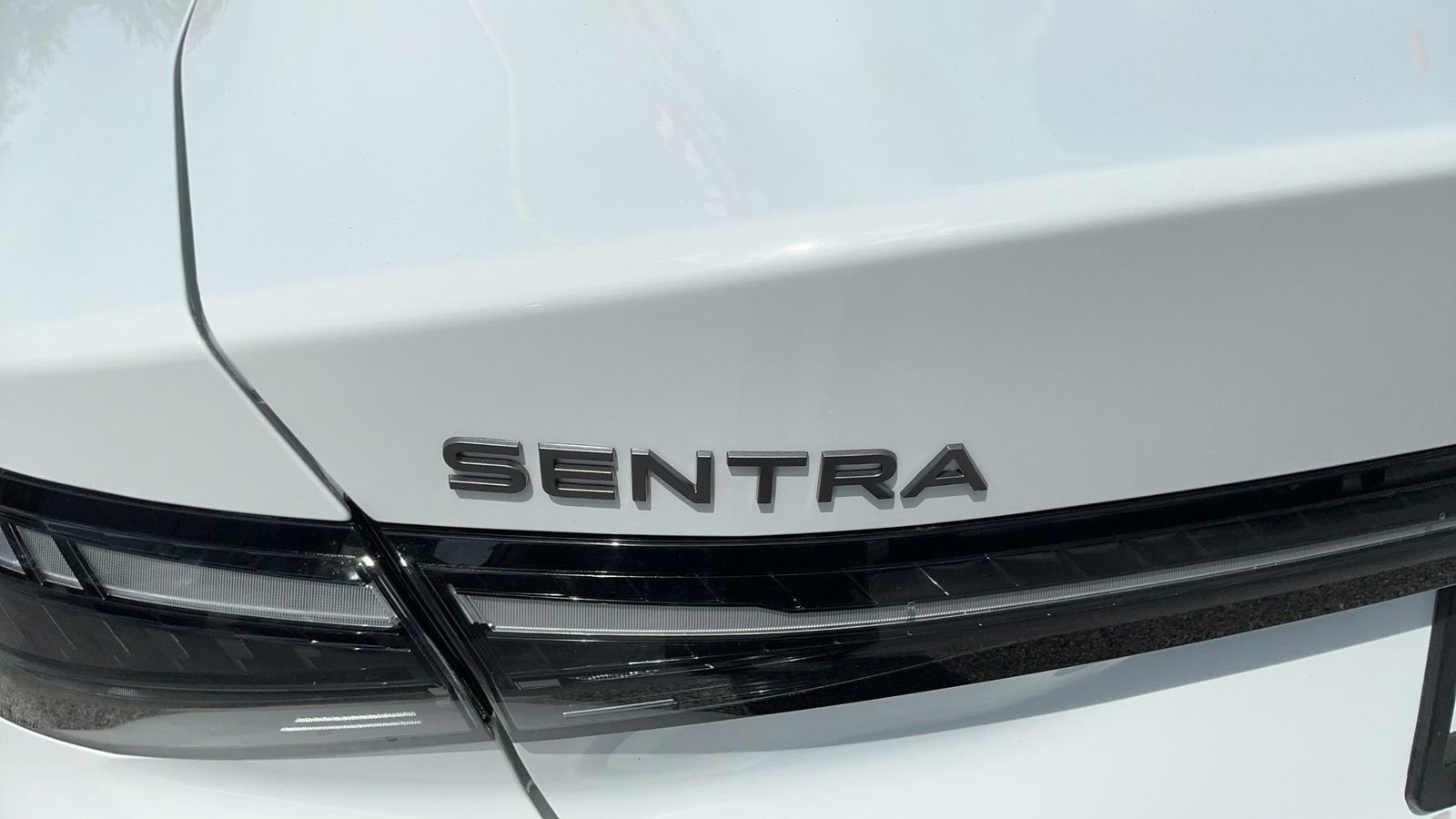 New 2027 White Nissan SV image 44
