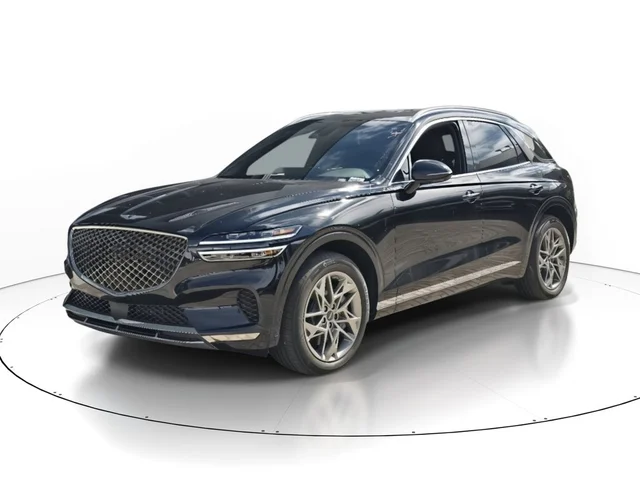 2025 Genesis GV70 2.5T