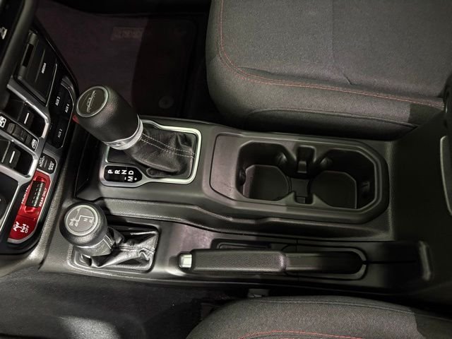 Certified Used 2024 White Jeep Rubicon image 26