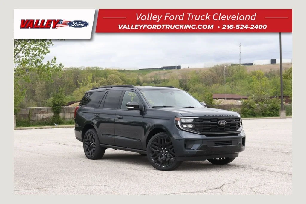 2026 Ford Expedition Platinum 4x4's photo
