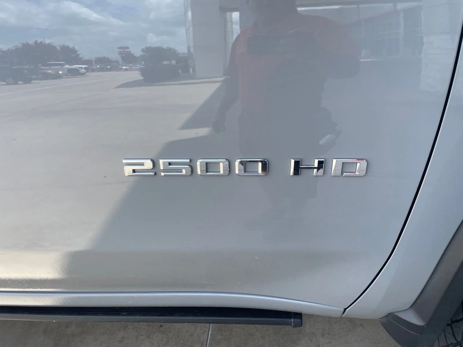 Used 2024 Gray Chevrolet ZR2 image 9