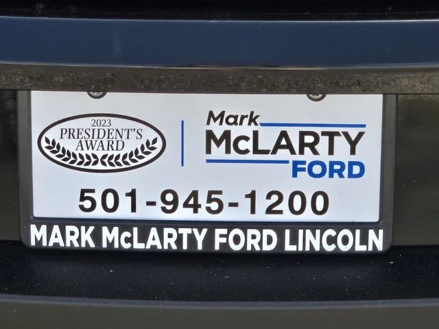 Used 2024 Black Ford EcoBoost Premium image 14