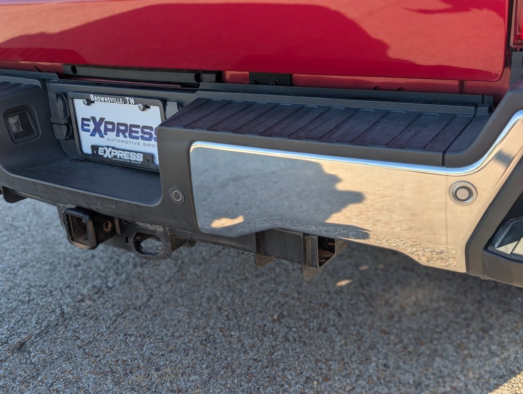 Used 2024 Red Ford Lariat image 16