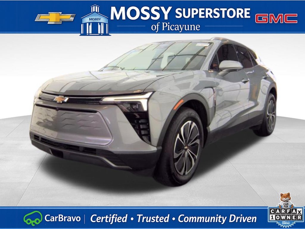2024 Chevrolet Blazer EV