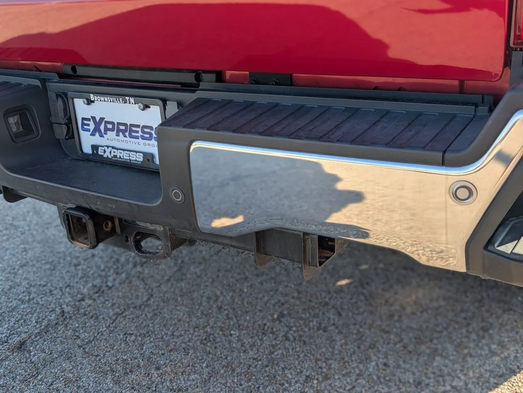 Used 2024 Red Ford Lariat image 16