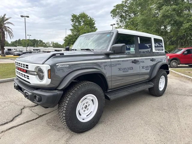 New 2026 Gray Ford Heritage Edition image 6