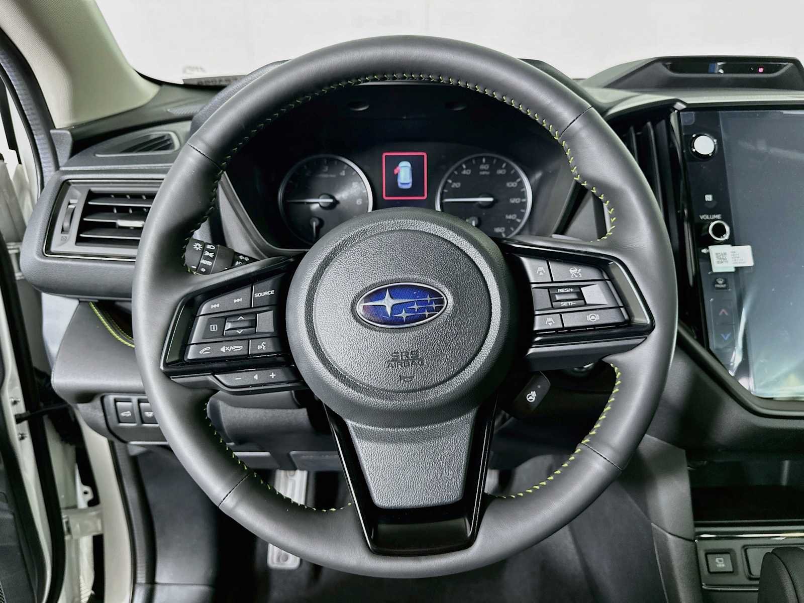 New 2026 CRYSTAL WHITE PEARL Subaru Onyx Edition Touring 7-Passenger image 11