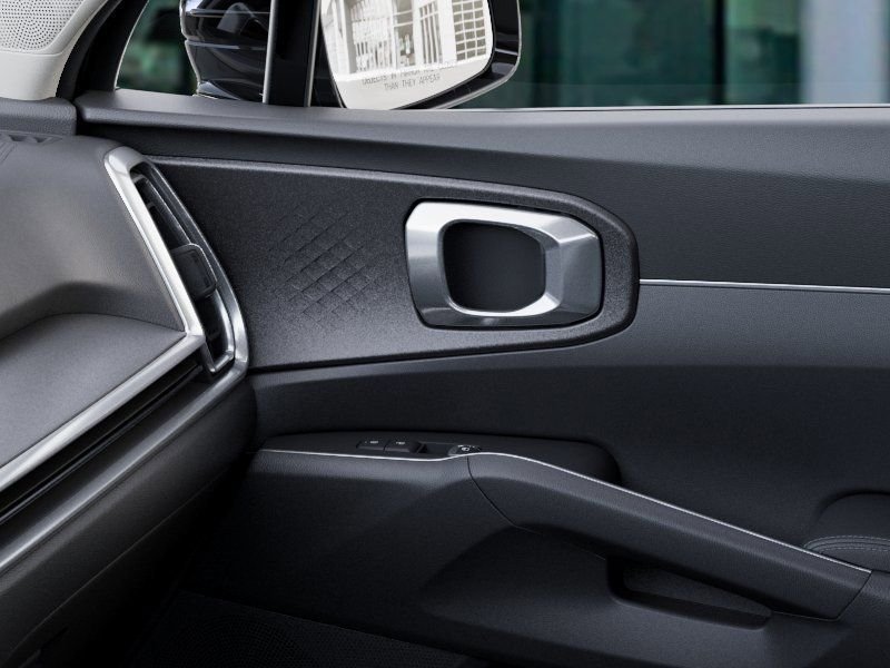 New 2026 Black Kia LX image 25