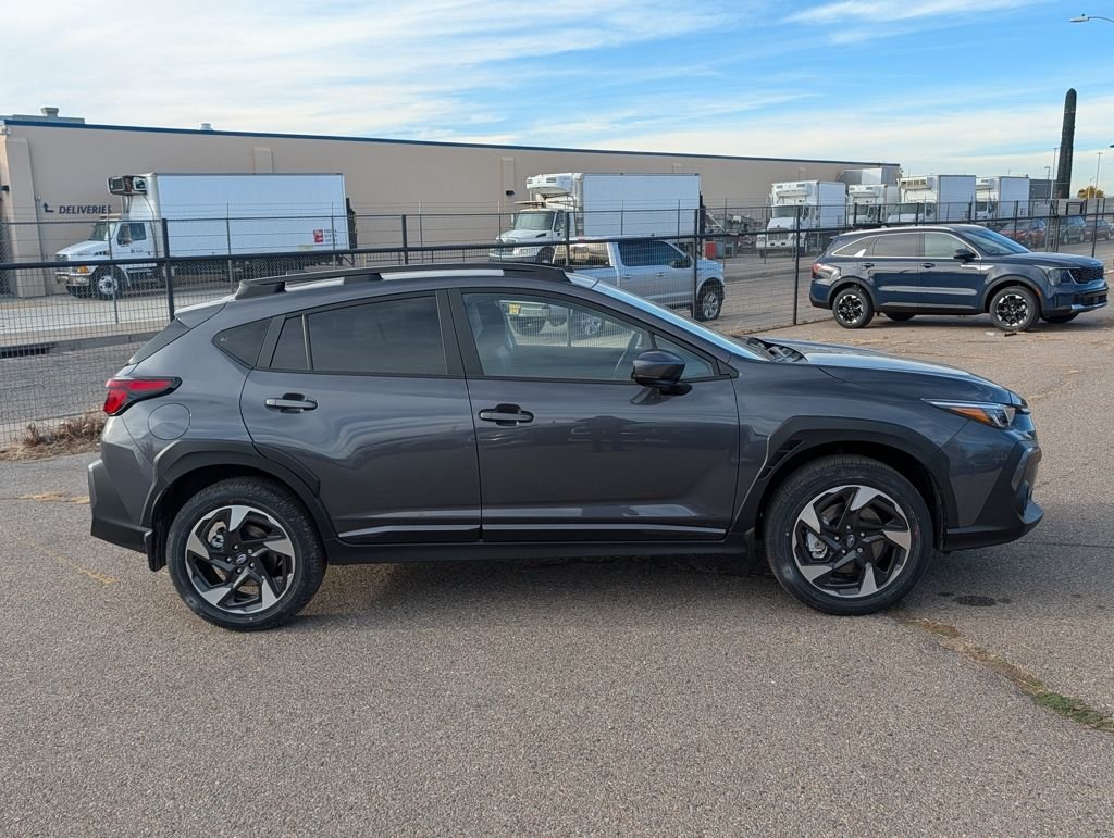 2026 Subaru Crosstrek Limited - Photo 25
