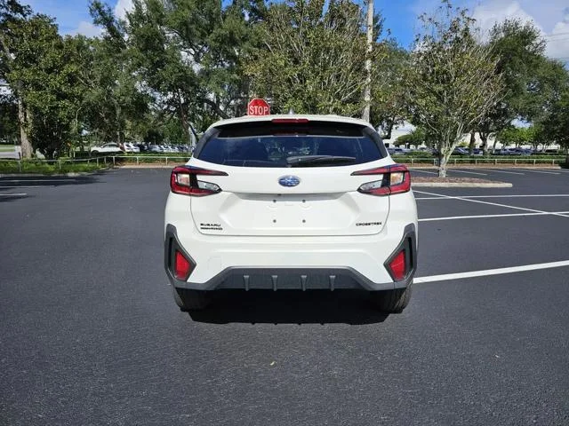 New 2026 CRYSTAL WHITE PEARL Subaru Base image 4