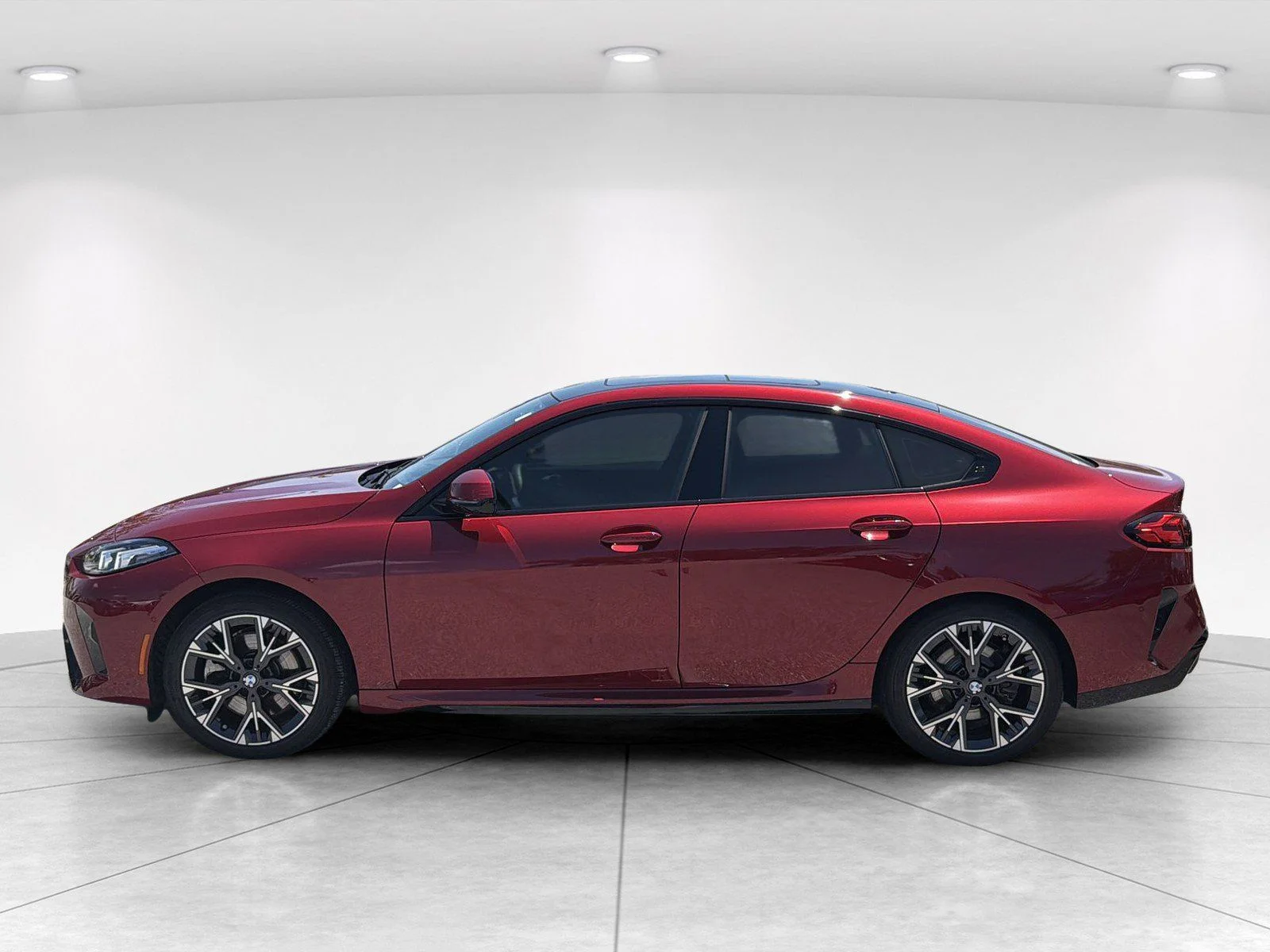 New 2025 Vegas Red Metallic BMW 228 xDrive Gran Coupe image 7