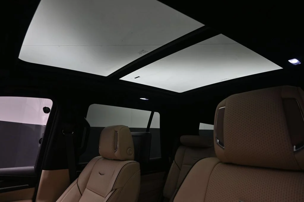 Certified Used 2024 Black Cadillac Premium Luxury image 23