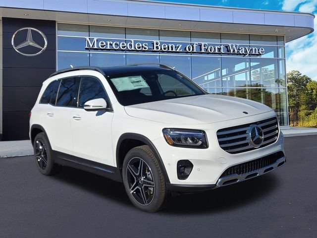 2026 Mercedes-Benz GLB