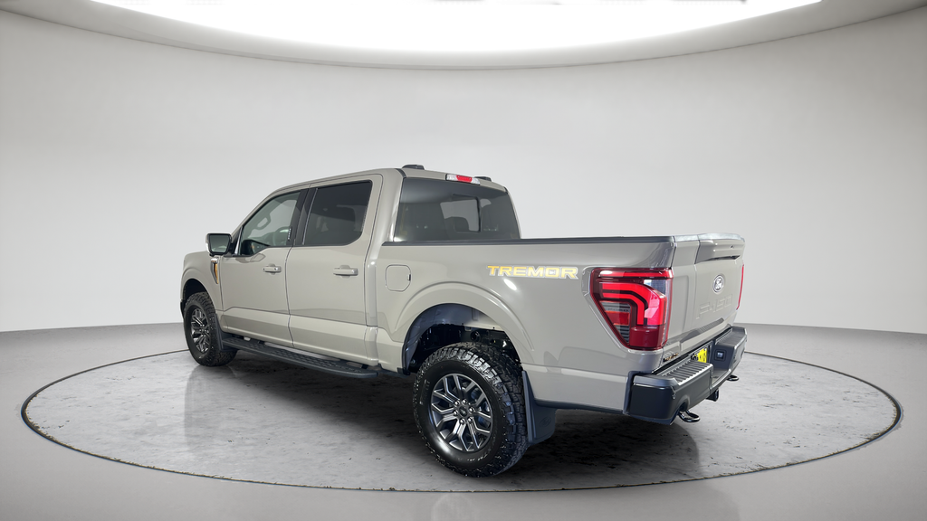 New 2026 Marsh Gray Ford Tremor® image 11