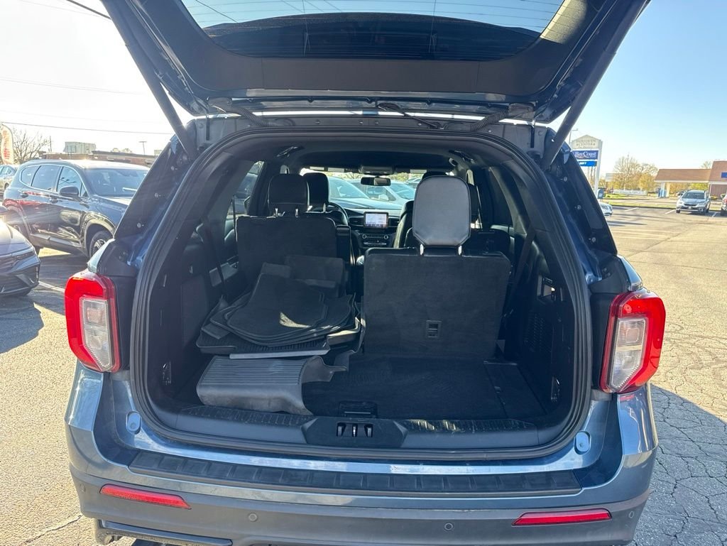 2020 Ford Explorer ST - Photo 9