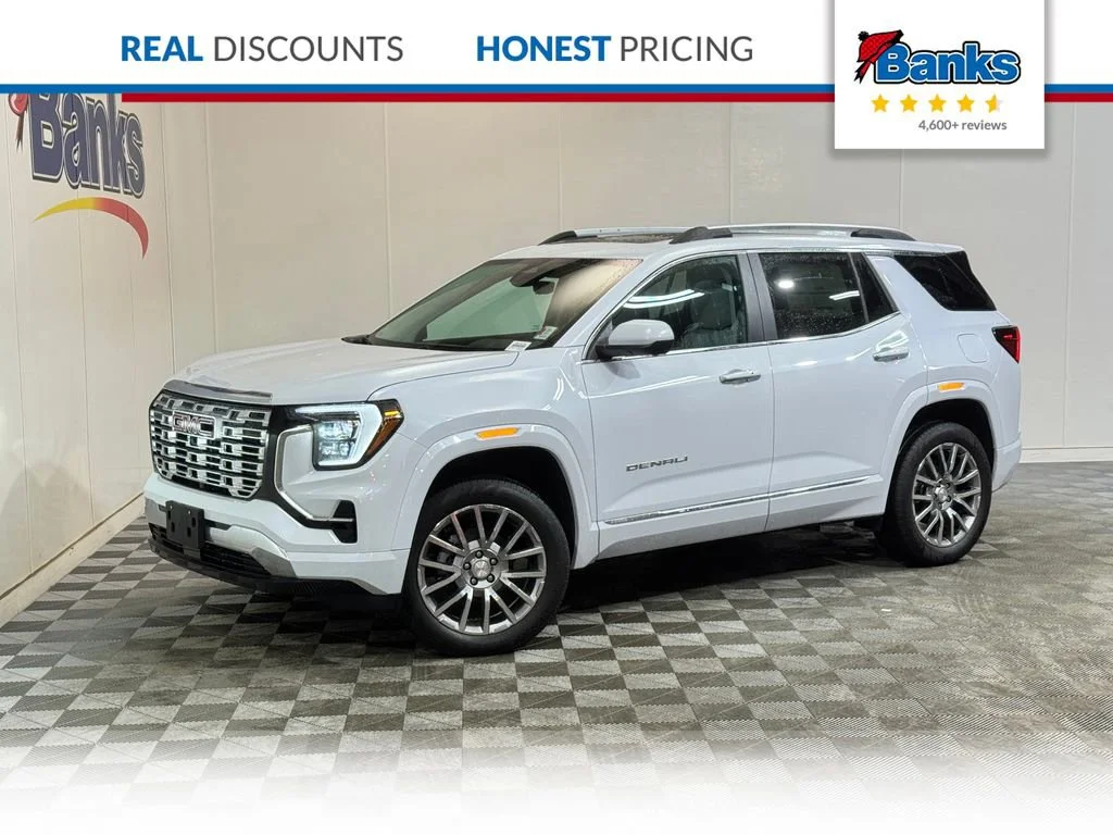 2026 GMC Terrain Denali AWD's photo